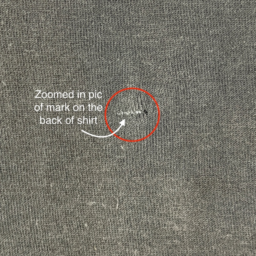 Top Gun "Talk To Me Goose" Graphic T-Shirt Short Sleeve Small NWOT - Picture 7 of 7